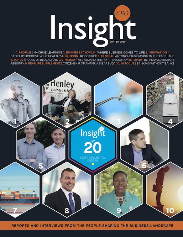 CEO-Insight Cover – January 2020