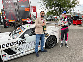 Elite Capital & Co. Limited – Ginetta GT4 Race at BTCC
