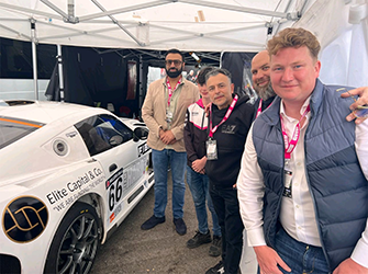 Elite Capital & Co. Limited – Ginetta GT4 Race at BTCC