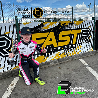 Elite Capital & Co.’s rider Lucas Blintford wins 2nd place in Whilton Mill Championship final – June 26, 2022