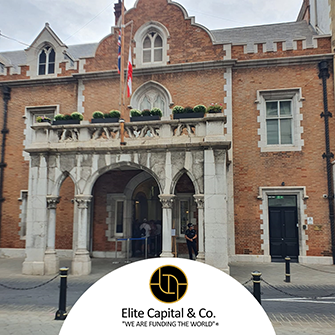 The Convent, Governor's Residence, 285 Main St, Gibraltar GX11 1AA