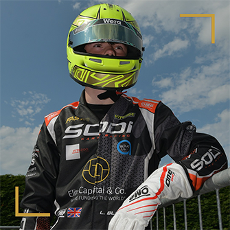 Elite Capital & Co.’s driver Lucas Blantford – Lucas Blantford Racing Team Announces the Second Quarter Results of 2023 Under the Sponsorship of Elite Capital & Co.